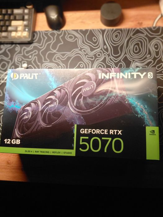 Игровой пк i5 13400f RTX 5070 12GB