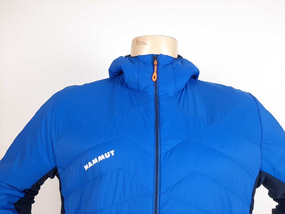 Mammut Rime Light IN Flex - Оригинално мъжко яке размер L