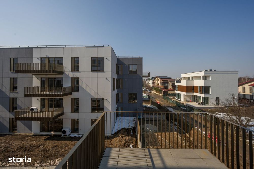 Apartament nou 3 camere | sector 1 | Green Lake | +TVA