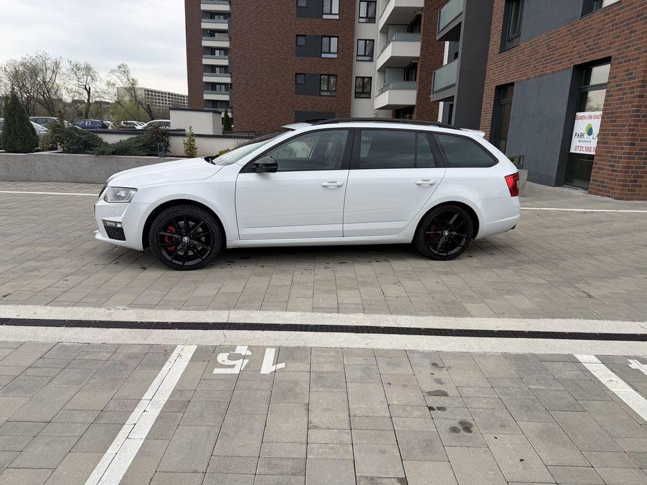 Skoda Octavia ! VRS! Dsg!