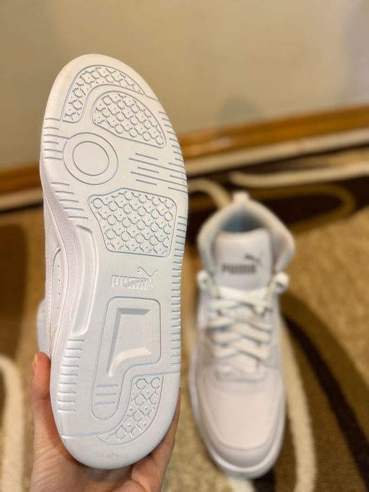 Обувки puma soft foam+