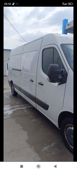 Opel movano 2.3 125 cp 2010