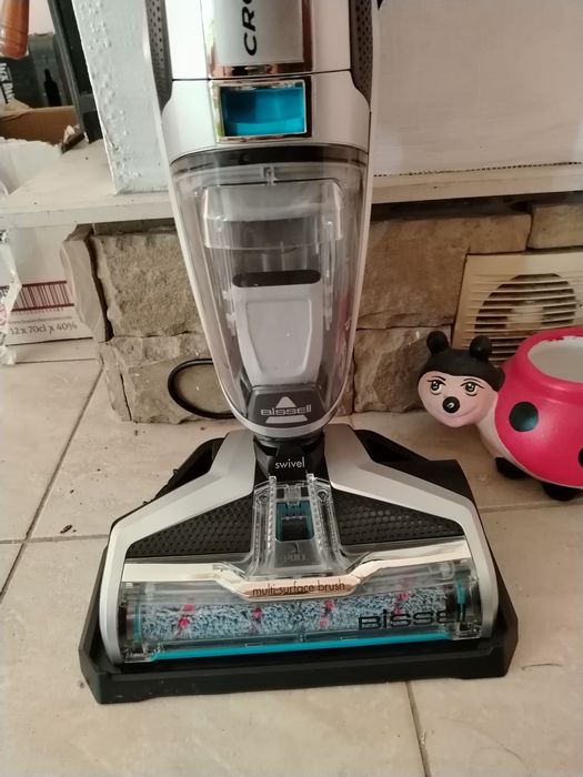 Прахосмукачка 2в1 за суха и мокро почистване