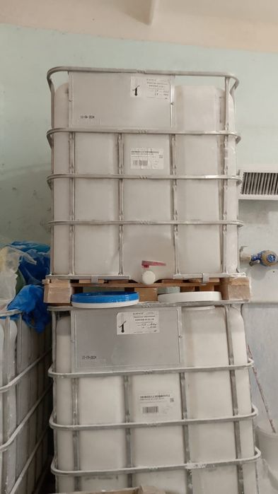 Евро куб тонник ёмкость для воды