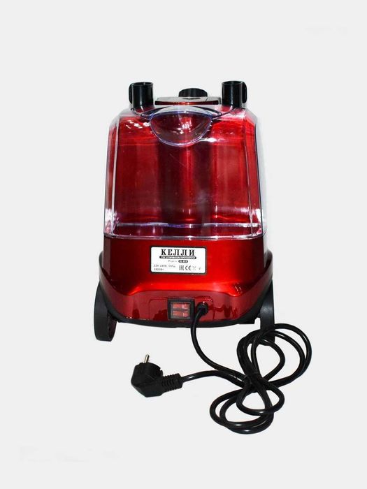 Профессиональный отпариватель Kelli KL-815, мощностью 2800 Вт