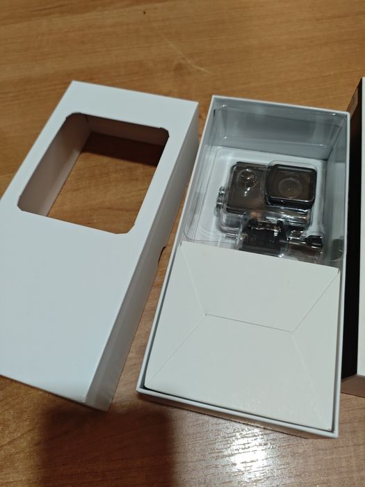 Экшн камера SJCAM SJ4000 Dual screen