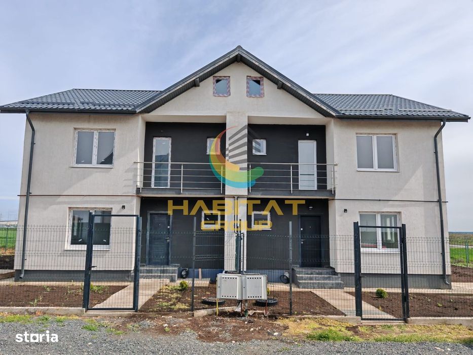 Vila 4 camere -290mp teren-acte gata!