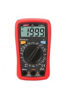 Мультиметр UNI T 33A+ 33B+ 33C+ 33D+  тестер