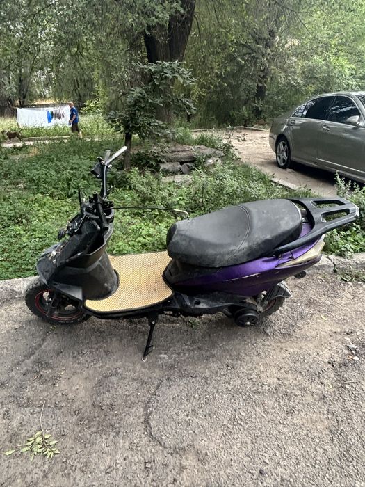 Мопед Li ya M8