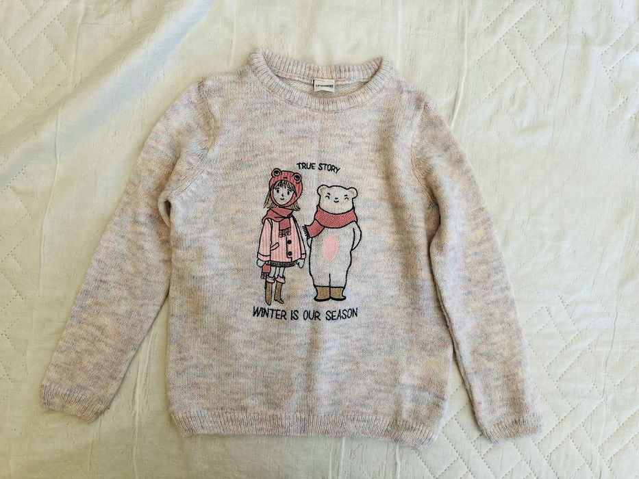 Кофты на девочку LC Waikiki , размер 122-128 см.