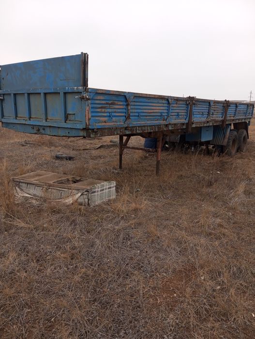 Полуприцеп КамАЗ