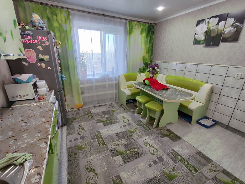 Дом в мкр. Пригородный