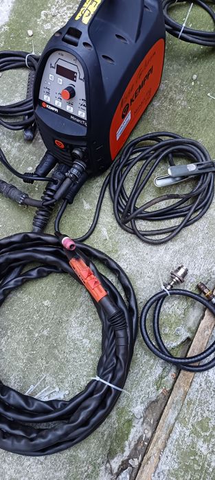 Kemppi minarc tig 250