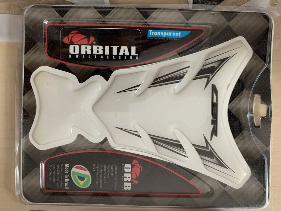 Manusi moto SHOEI BELL si embleme tanc HONDA originale