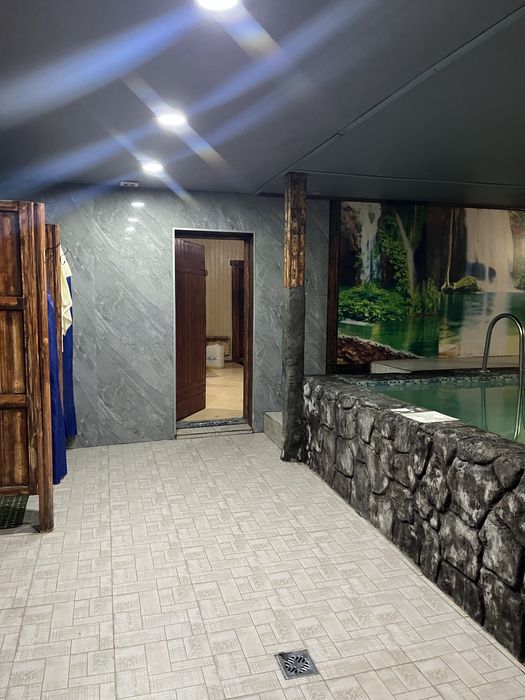 Сдам в аренду 2 сауны