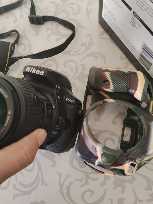Nikon D5600 сатылады