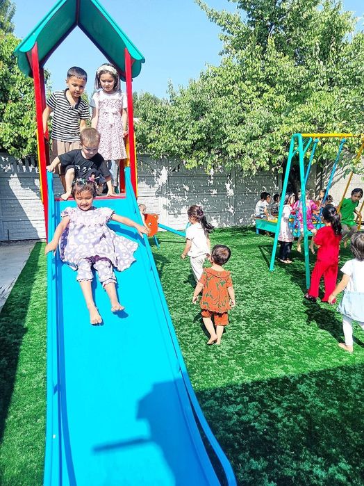 Качела Богча ва Домлар учун