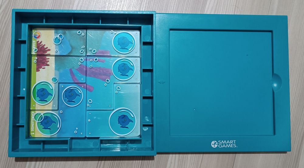 Joc de logica Aqua Bell