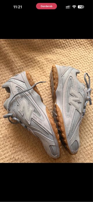 кроссовки New Balance