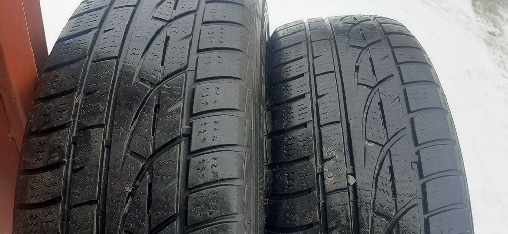 Anvelope iarna  Hankook 215 60 r16