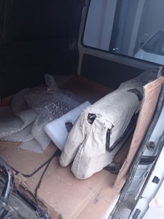 Дамаз 1999 йил сирочни сотилади