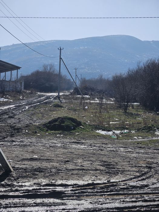 Продаются участки у подножия гор