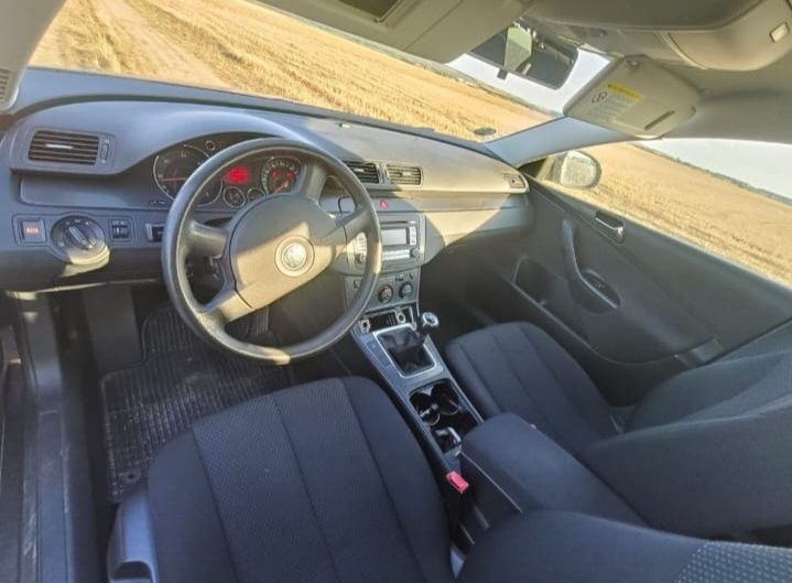 VOLKSWAGEN Passat 2006 — imagine 5