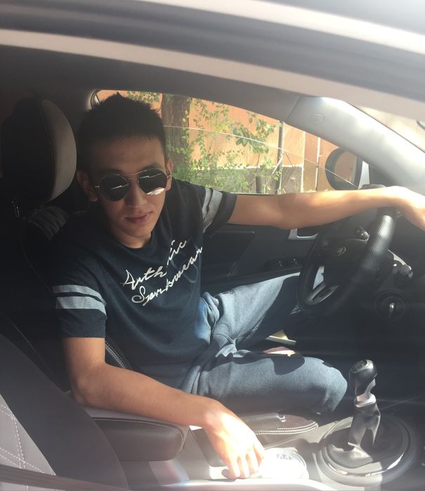 Трезвый водитель Шымкент