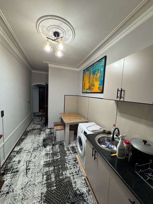 3-комнатная квартира | Себзар 45 | 65 м² | 1 этаж | Своя парковка