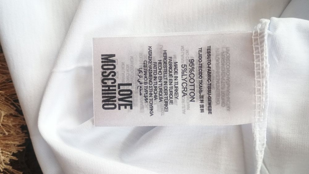 Tricou Moschino barbati