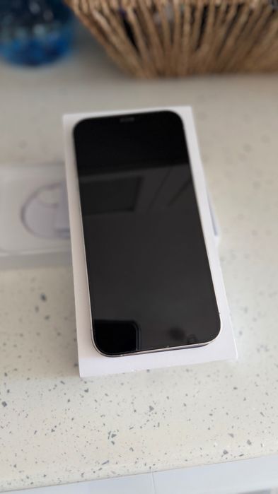 Iphone 12 Pro Max, alb, 256GB, utilizat, 80% baterie