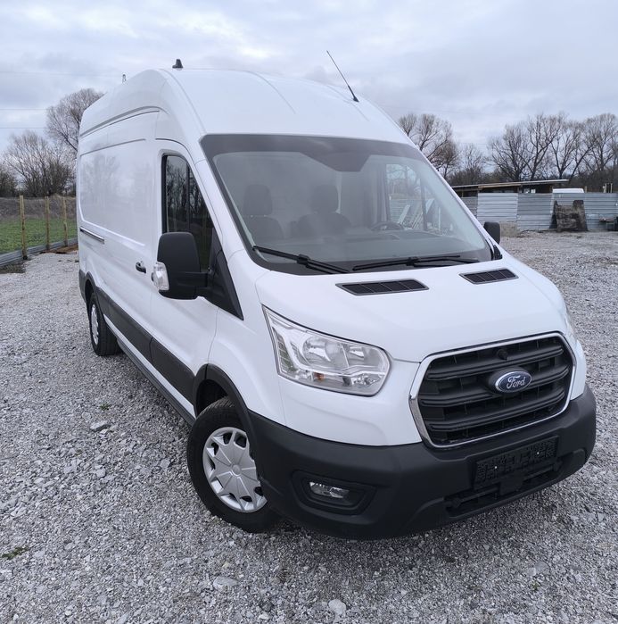 Бус Ford Transit хладилен
