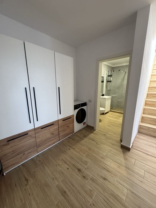 Apartament cu 2 camere, Sanpetru, disponibil imediat