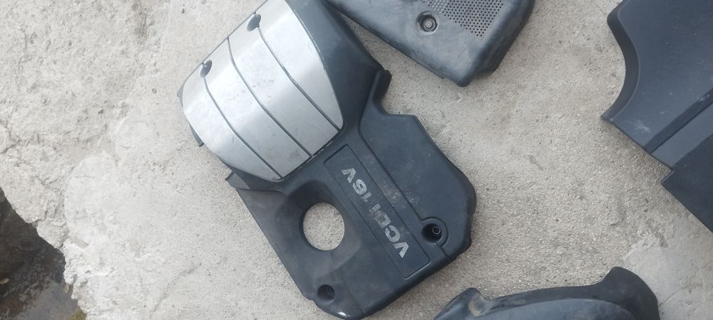 Декоративна кора двигатели vw