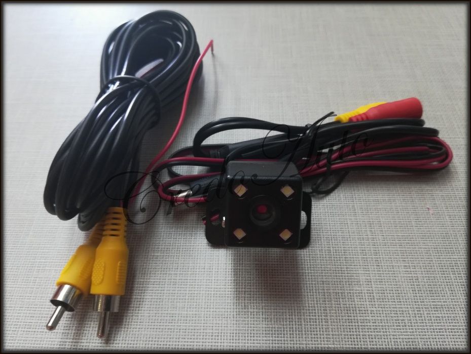 Ново!Паркинг камери с широк ъгъл(IP67 -68 водоустойчива)