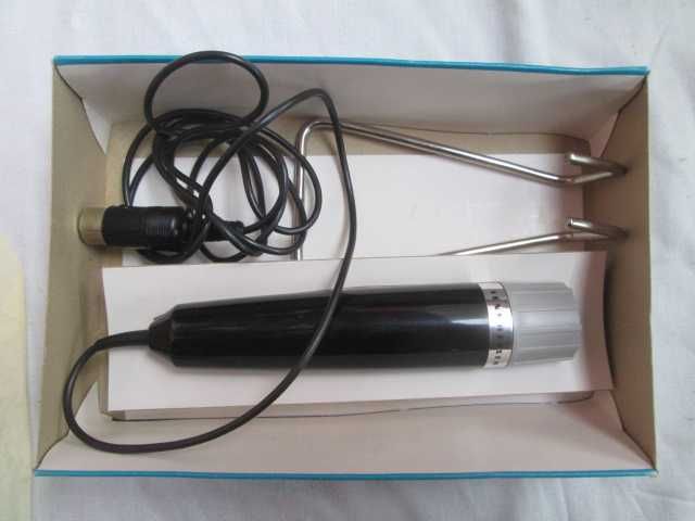 Sennheiser MD 611 марков микрофон, немски.