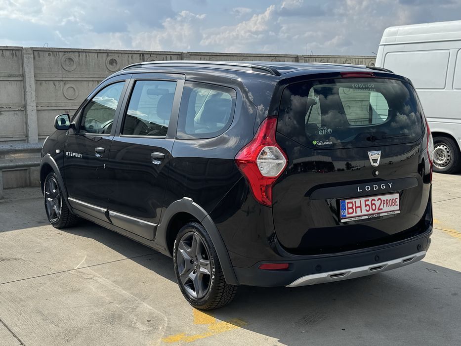 DACIA Lodgy 2015 — imagine 3