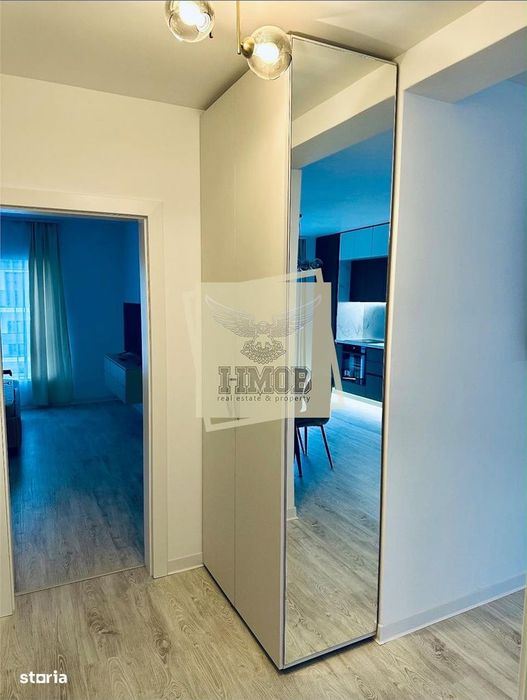 Apartament prima inchiriere 3 camere balcon si parcare Sibiu