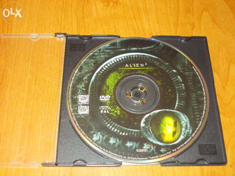 Alien 3 - ( The making OF - Bonus disk)/ ALIENS/Alien Resurrection