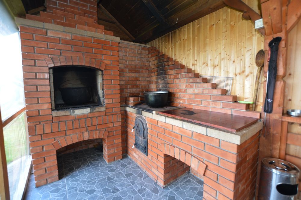 Cabana de închiriat