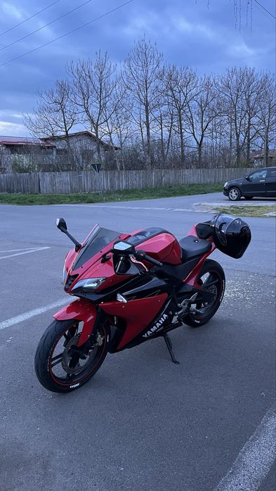 Vand Yamaha Yzf.