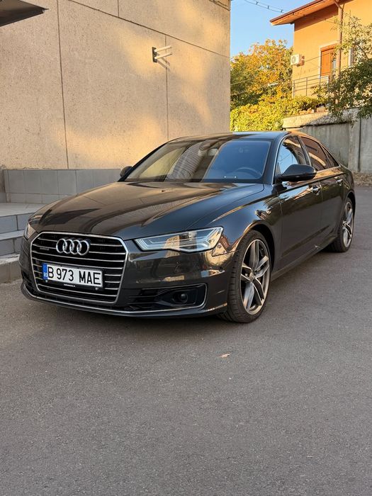 Audi A6 Limuzina Audi A6 C7 , Biturbo 320cp, Quattro
