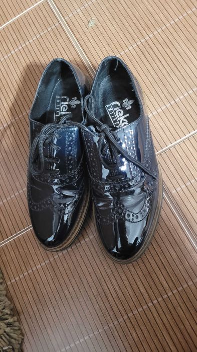 Pantofi pilele Reiker antistres 37