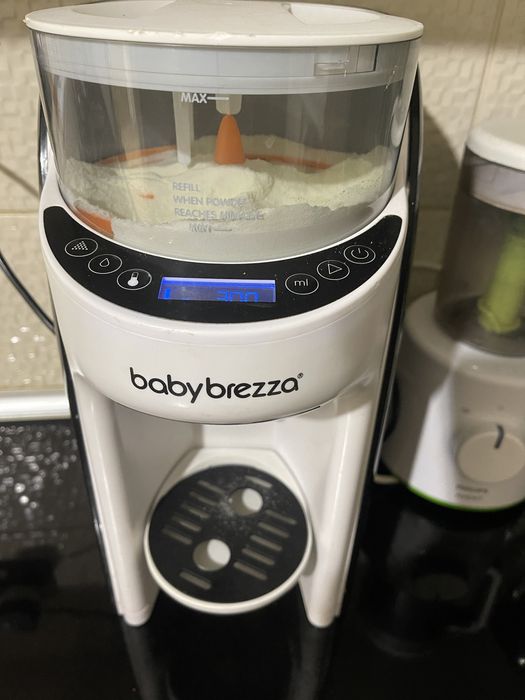 Baby brezza in stare impecabila