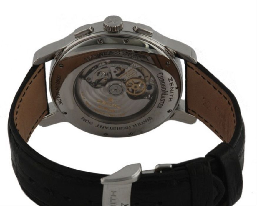 Zenith El Primero Chronomaster T Open