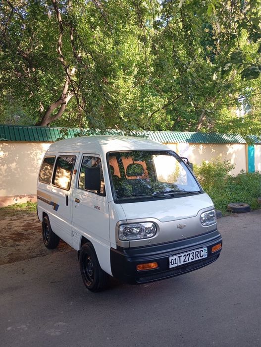 Chevrolet Damas 2022 — 3