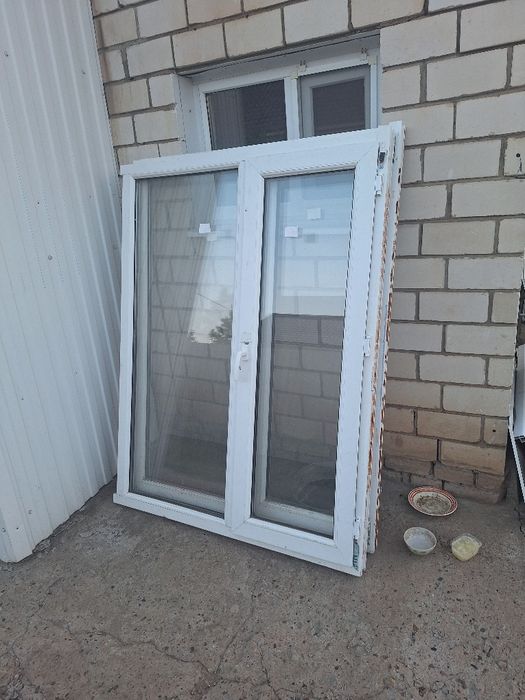 Продам пластиковые окна