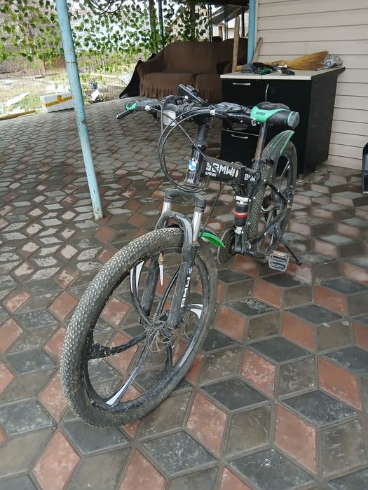 Велосипед взрослый