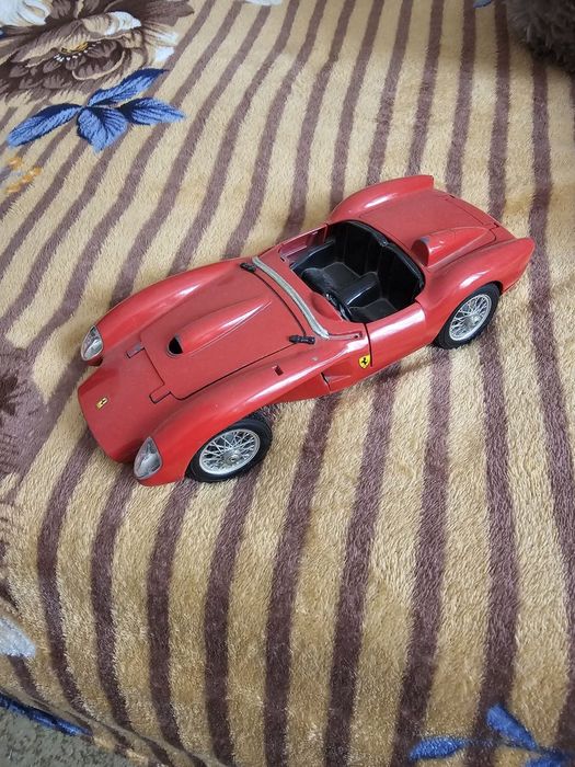 Сувенирные машинки Sport car