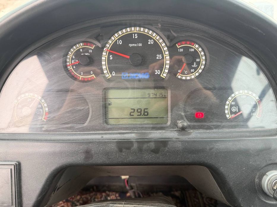 Погрузчик  XCMG ZL50GN